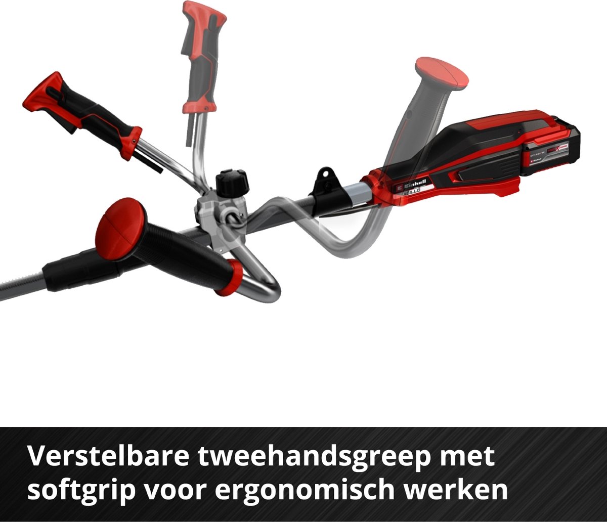 Einhell Accu Bosmaaier Agillo 18/200 Li Solo - Power X-Change