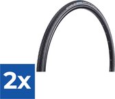 Schwalbe Buitenband - Marathon Plus - 28 inch x 1.40 - Zwart Reflecterend - Voordeelverpakking 2 stuks