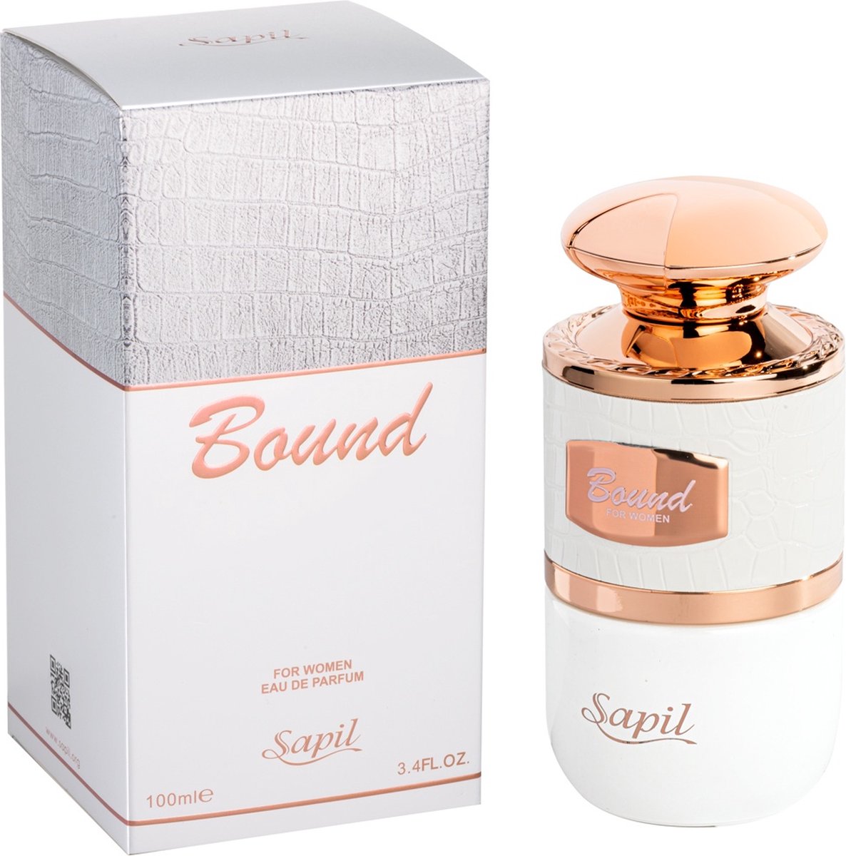Sapil Bound 100 ml - Eau De Parfum Spray