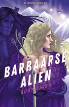 Barbaren van de ijsplaneet 2 - Barbaarse alien
