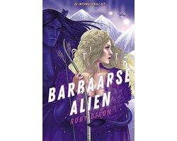 Omslag van Barbaren van de ijsplaneet 2