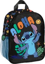 Disney Lilo & Stitch Sac à dos pour tout-petit Aloha - 28 x 22 x 10 cm - Polyester