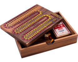 Cribbage spelregels