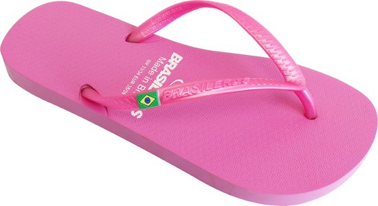 Brasileras Slippers dames- Roze- 40/41