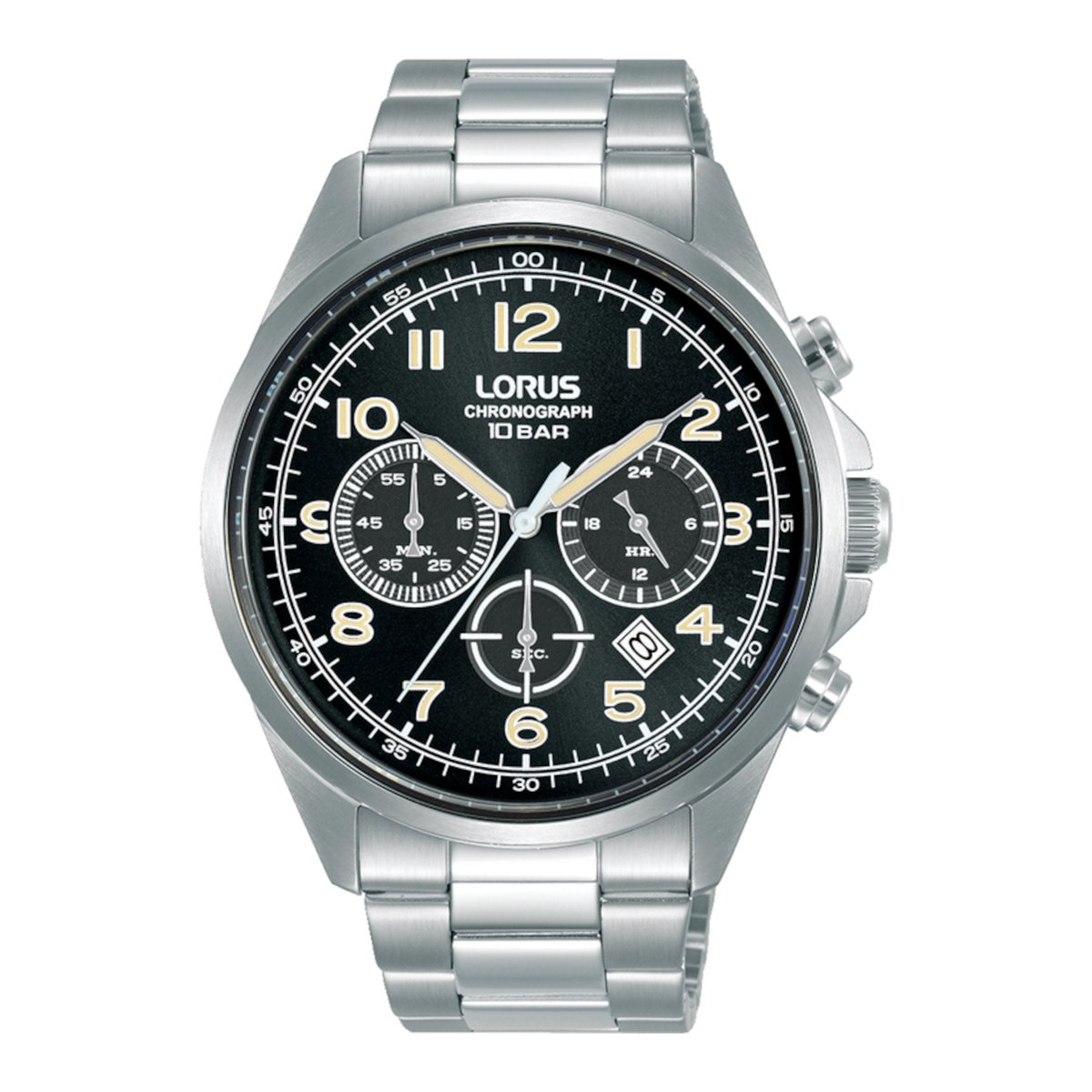 Lorus RT303KX9 - Chrono - Horloge