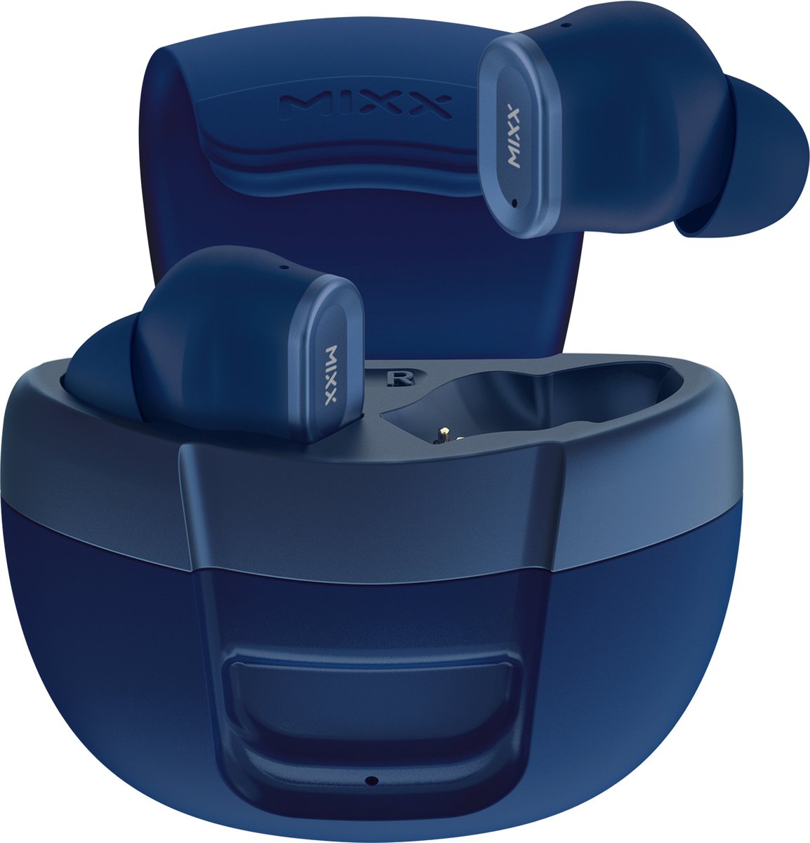Mixx StreamBuds Solo 1 - True Wireless In-ear Koptelefoon - Blauw