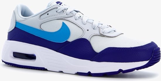 Nike Air Max SC - Baskets pour homme - Platinum Pure / Blue clair - Taille  43 | bol