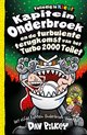 Kapitein Onderbroek 11 - Kapitein Onderbroek en de turbulente terugkomst van het Turbo 2000 toilet