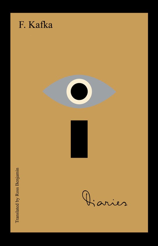 The Schocken Kafka Library-The Diaries of Franz Kafka