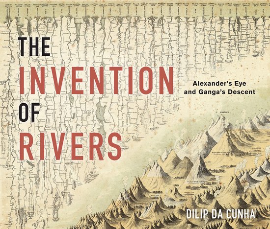 The Invention of Rivers - cover