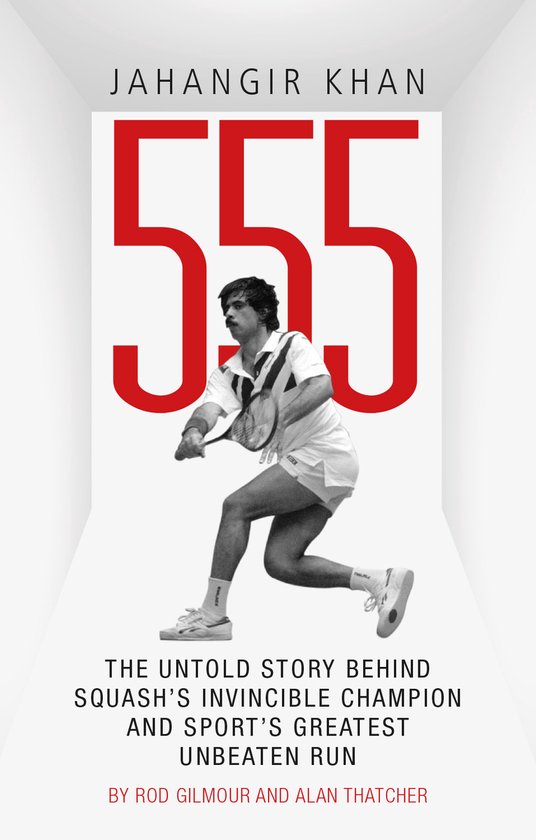 Jahangir Khan 555 - cover