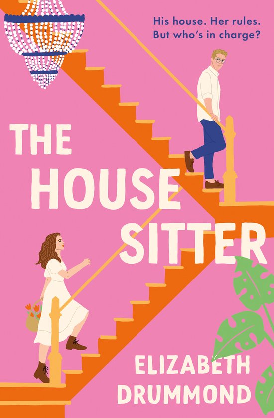 The House Sitter - cover