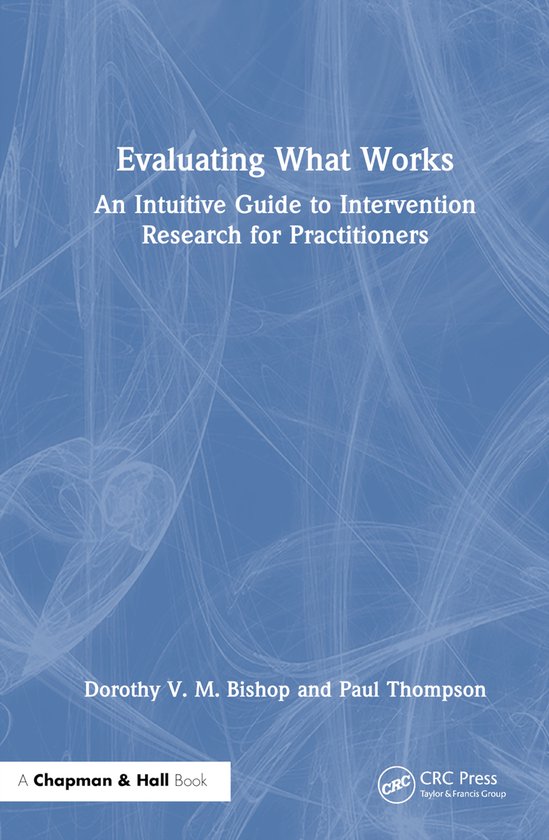 Evaluating What Works - cover