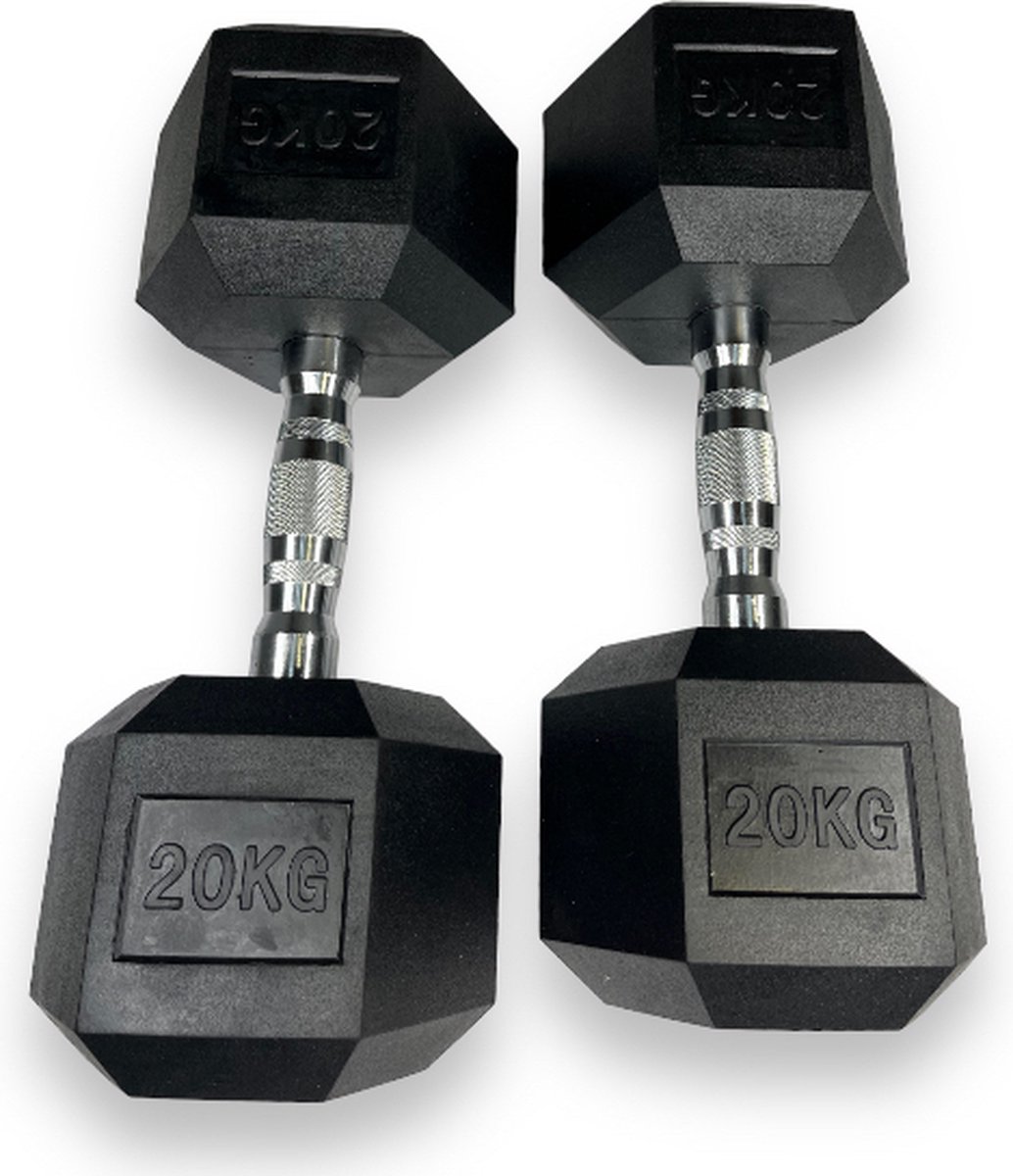 Haltere Musculation Haltères Apollo 4kg - Lot De 2 Haltères Courts - Néoprène Antidérapant - Fitness Maison Haltères Courts Femme