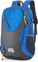Wandelrugzak - 40 Liter Reistas - Backpack Rugtas - Outdoor Rugzak - Laptoptas - Blauw