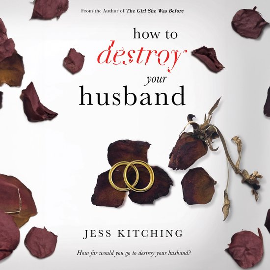 How to Destroy Your Husband - cover