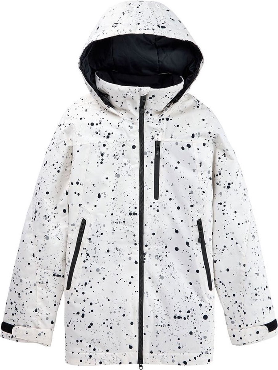 Burton Lelah Jasje dames Wit