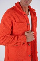 Outdoorvest Heren | HYBRID CARDIGAN | Vest | Gebreide vesten | Jas | warme trui | Grote Warm Mens Streetwears -XL
