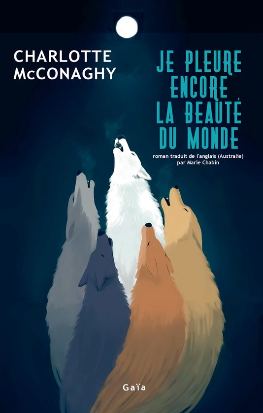 Je Pleure Encore La Beauté Du Monde Ebook Charlotte Mcconaghy 9782330186524 Boeken Bol