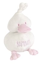 BamBam Knuffel Eend - Roze - Baby knuffel