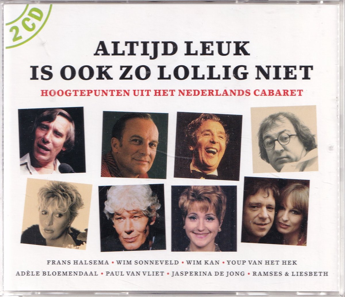 Altijd Leuk Is Ook Zo Lollig Niet