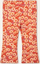 Peace leggings 36 AOP Jolly Pink: 92/2yr