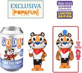 Funko SODA Pop! Kelloggs Tony the Tiger Exclusive - Kans op Chase