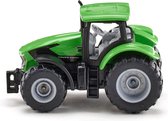 Siku 1081 DEUTZ-FAHR TTV 7250 Agrotron Tractor
