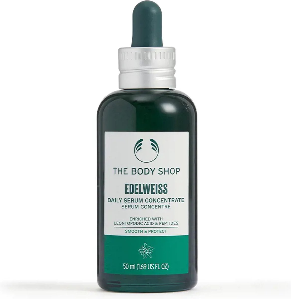 The Body Shop Edelweiss Daily Serum Concentrate 50 Ml
