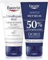 Hand Cream Eucerin UreaRepair Plus 2 Units