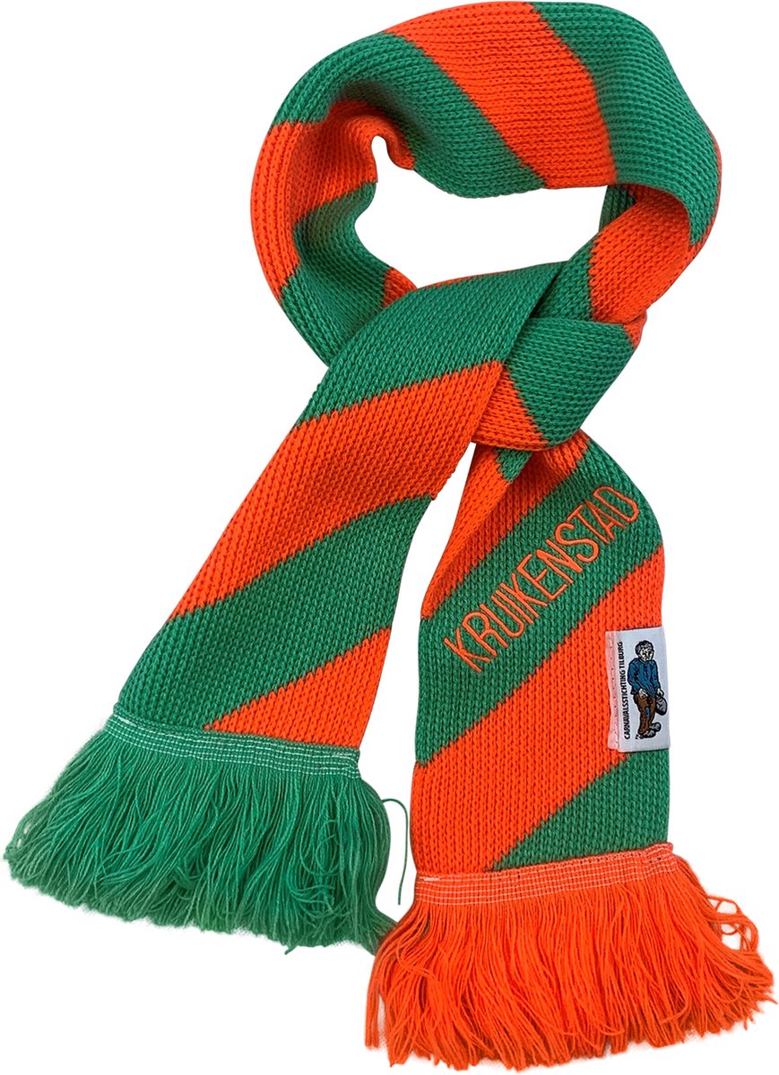 Fjesta© De officiële groen-oranje kindersjaal