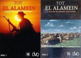 TOT EL ALAMEIN - zullen wij verder marcheren DEEL 1 & 2 - op 2 DVD's