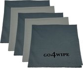 Chiffon en microfibre Go4Wipe (5 pièces)
