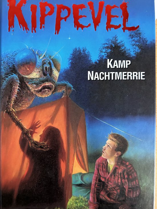Kamp nachtmerrie