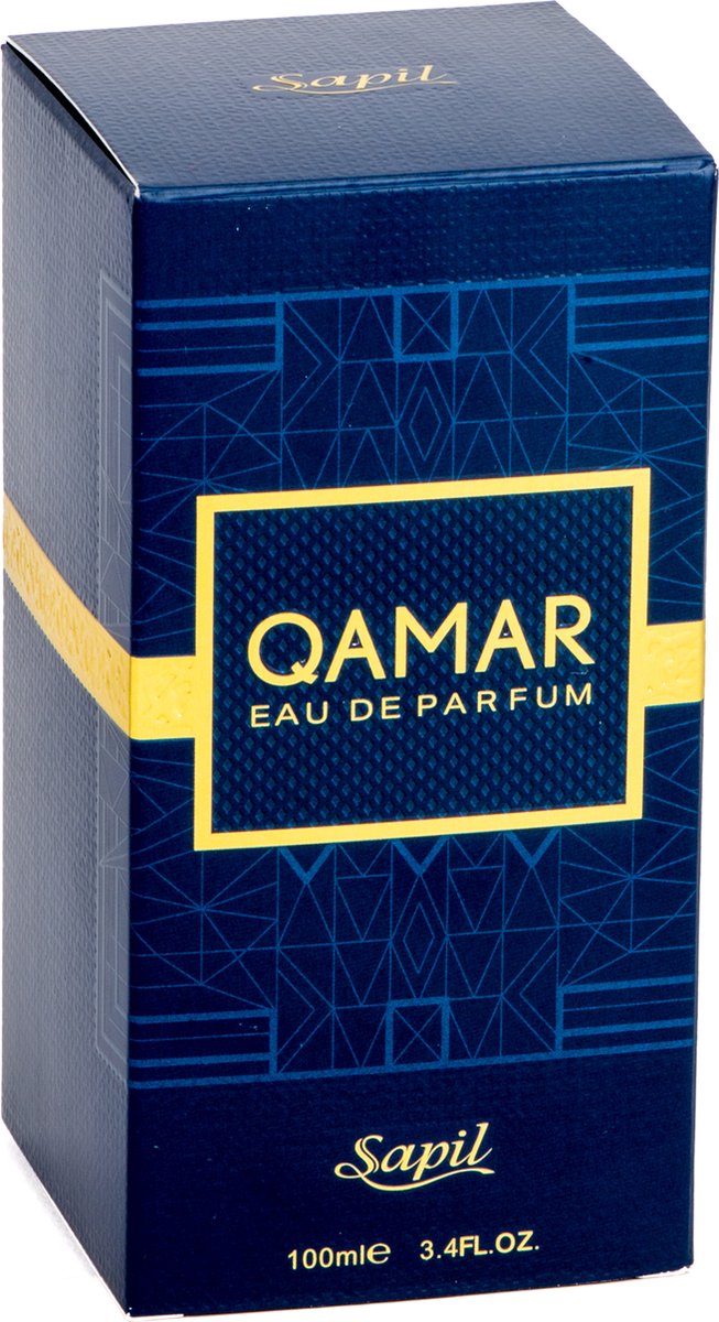 Goedkoopste Sapil Qamar 100ml - Eau de Parfum