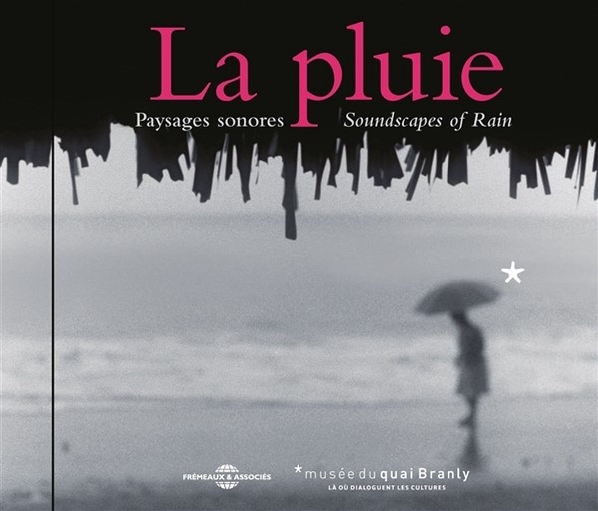 Bernard Fort - La Pluie - Paysages Sonores (CD)