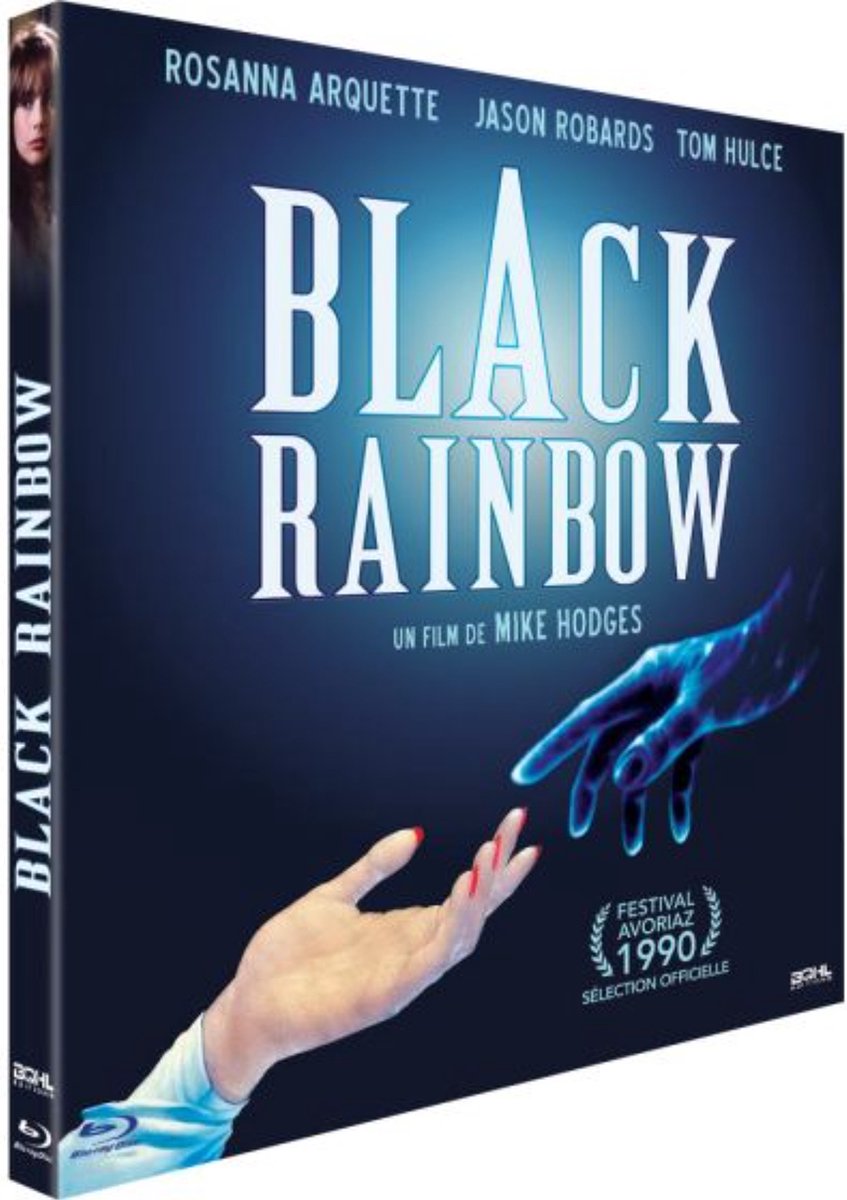 Black Rainbow (1989) - Blu-ray