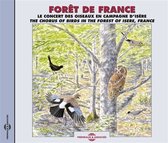 Sound Effects Birds - Forests De France, Isere (CD)