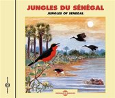 Sound Effects - Birds - Jungles Of Senegal (CD)