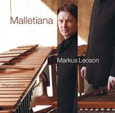 Markus Leoson - Malletiana (CD)
