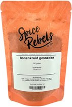 Spice Rebels - Bonenkruid gesneden - zak 60 gram