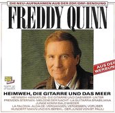 Freddy Quinn- Heimweh, Gitarre und das Meer