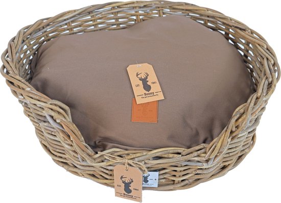 Boony hondenkussen ovaal 60 cm