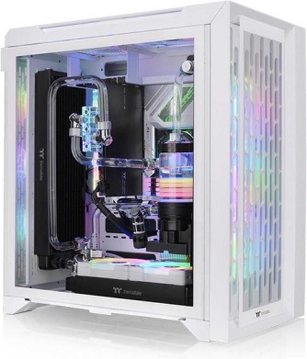 Thermaltake Tt CTE C700 TG Mid Tower Wit
