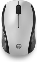 HP 200 - Draadloze muis - Zilver
