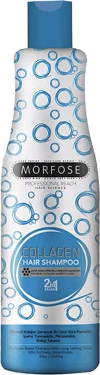Morfose Shampoo Collagen 500ml