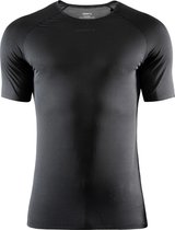 Craft Pro Dry Nanoweight Ss M Sportshirt Homme - Noir