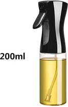 Pulvérisateur d’huile d’olive - 200ML - Spray de cuisson - Spray d’huile - Bouteille d’huile - spray de cuisine - spray de cuisson - Spray de cuisson