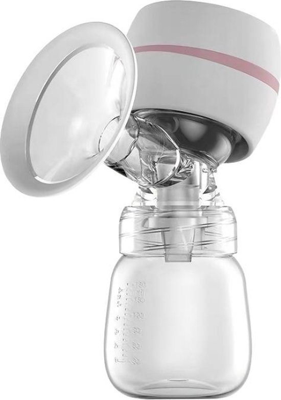 Elektrische Borstkolf - 200mL - BPA-vrij - Draagbaar - borst kolf