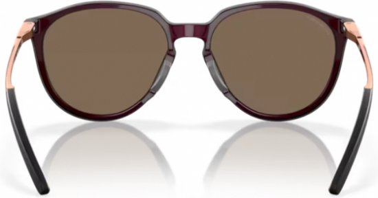 Oakley Sielo Crystal Raspberry/Prizm Rose Gold - OO9288-05 van Oakley — afbeelding 4